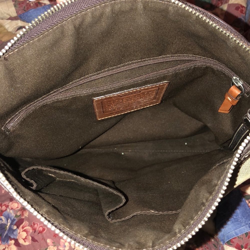 Coach shoulder 👜 - Picture 8 of 8